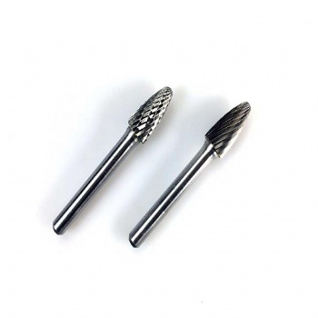  Carbide Rotary burr drill bits	