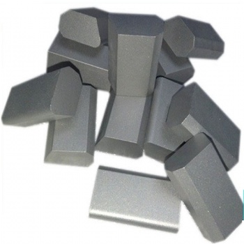 Snow Plow blade carbide inserts