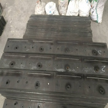  Custom trapezoid Joma snow plow blade manufacturer	