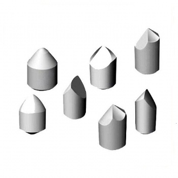 Custom China Tungsten carbide teeth button manufacturer