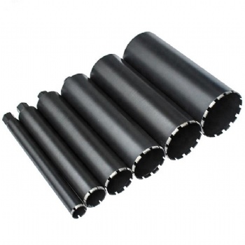  Dry Wet type Diamond Core Drill Bits for Concrete	