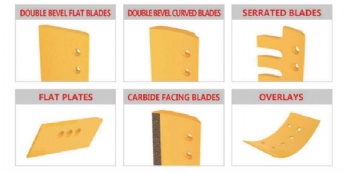  China carbide plowblade snow plow grader blade cutting edges	