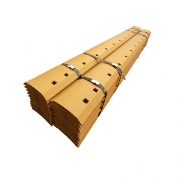  snow plow grader blade cutting edges	