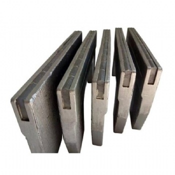  custom made snow plow carbide cutting edge	